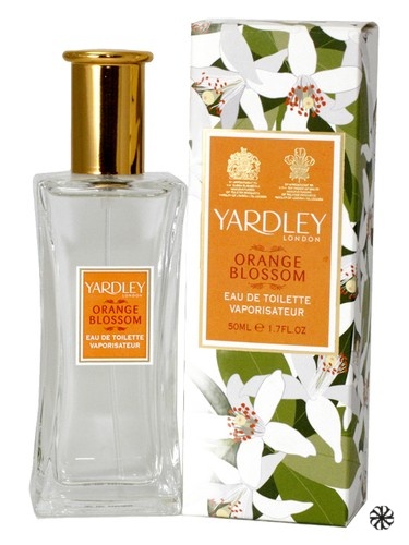 Heritage Collection: Orange Blossom Yardley