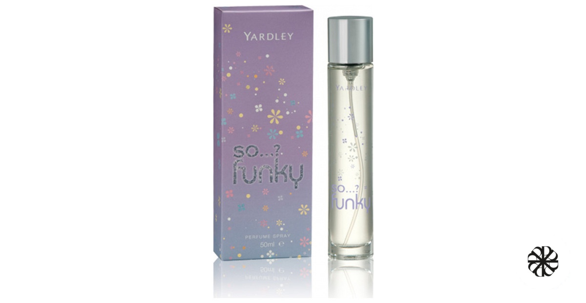So…? Funky Yardley