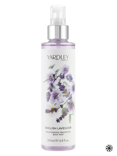 English Lavender Fragrance Mist Yardley