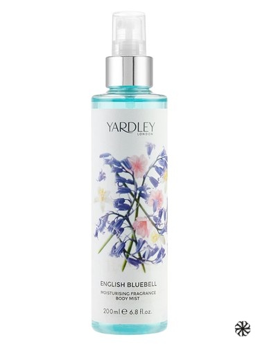 English Bluebell Fragrance Mist Yardley