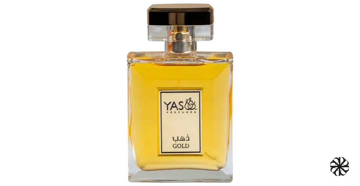Gold Yas Perfumes