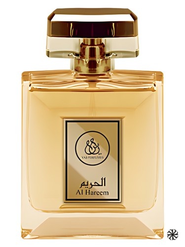 Al Hareem Yas Perfumes