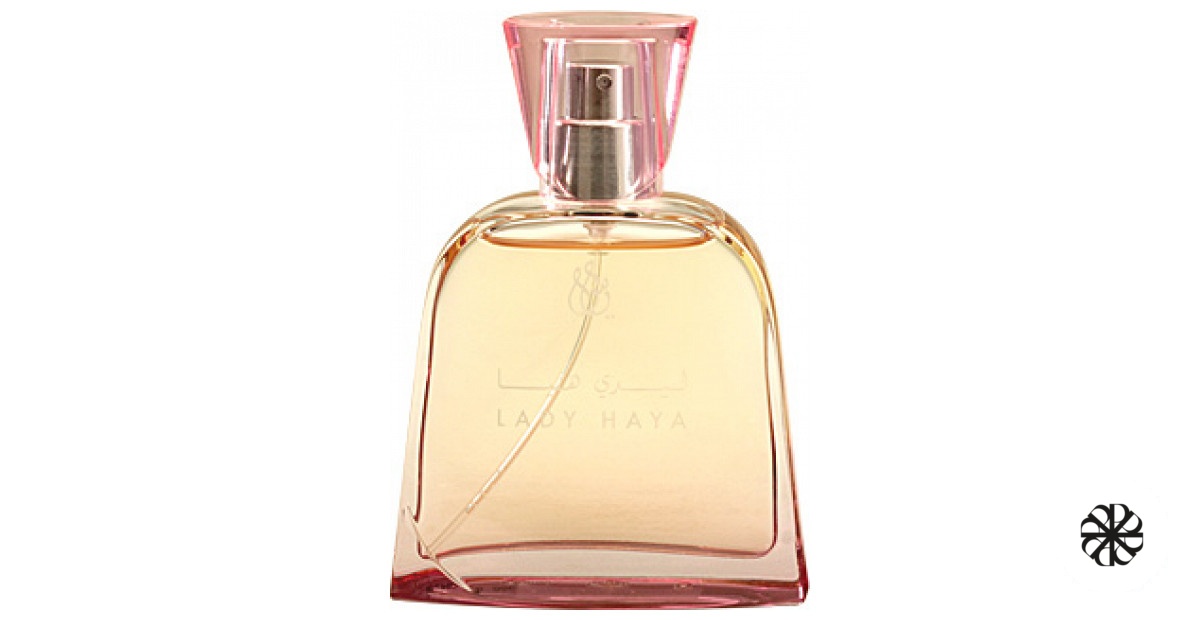 Lady Haya Yas Perfumes