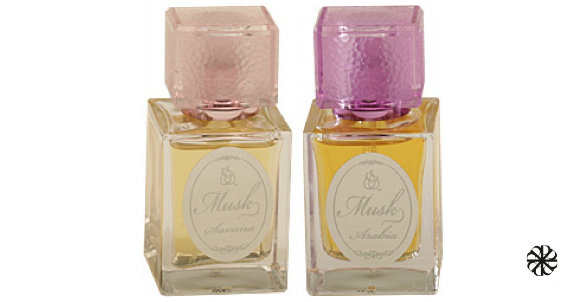 Musk Savana and Arabia Yas Perfumes