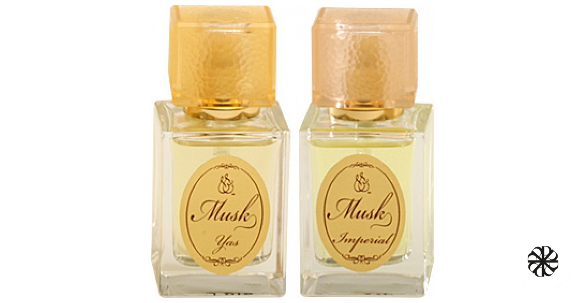 Musk Imperial and Yas Yas Perfumes
