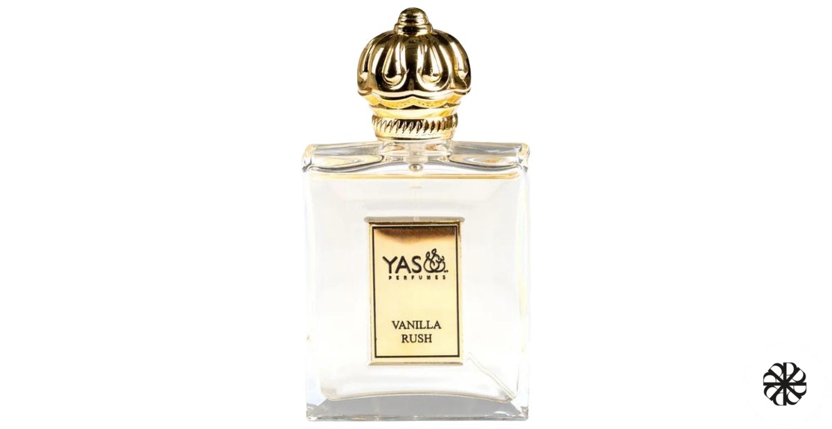 Vanilla Rush Yas Perfumes