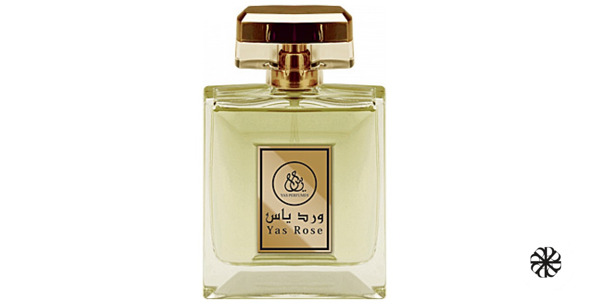 Yas Rose Yas Perfumes