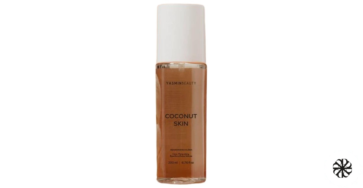 Coconut Skin Yasmin Beauty