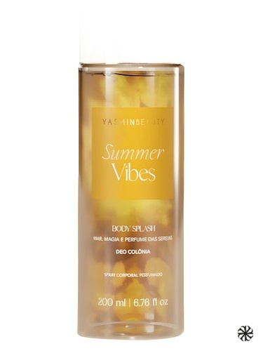 Summer Vibes Yasmin Beauty