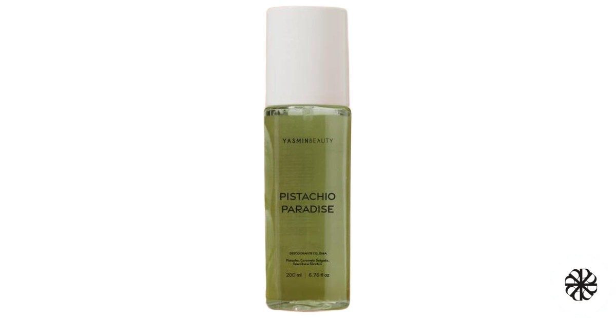 Pistachio Paradise Yasmin Beauty