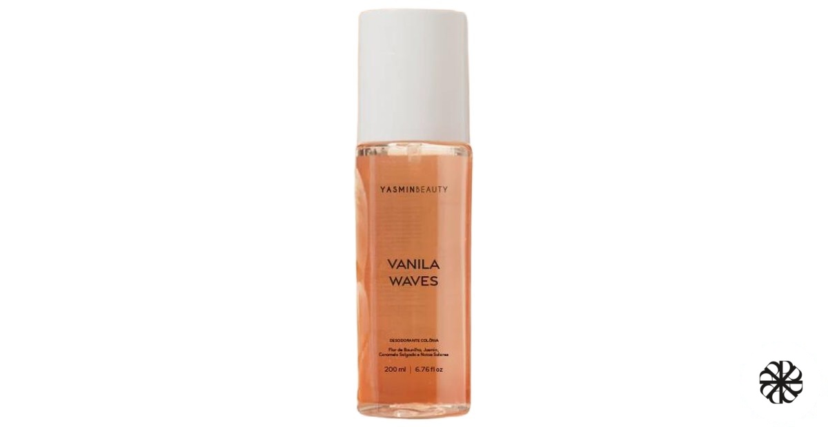 Vanilla Waves Yasmin Beauty