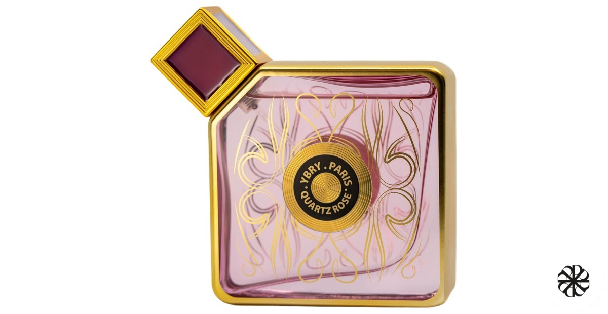 Quartz Rose Ybry Paris