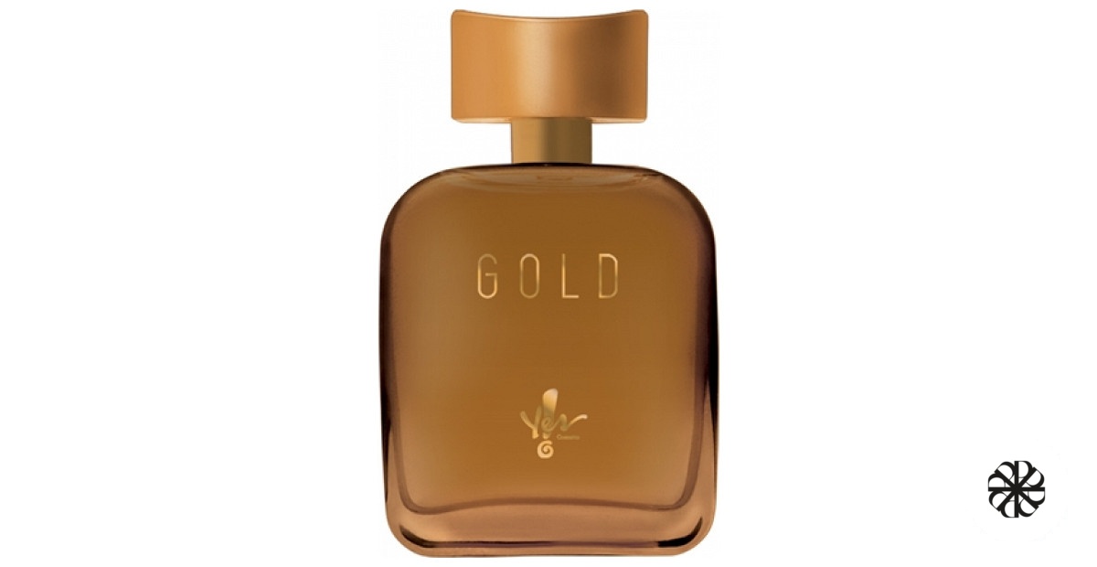 Gold Yes! Cosmetics