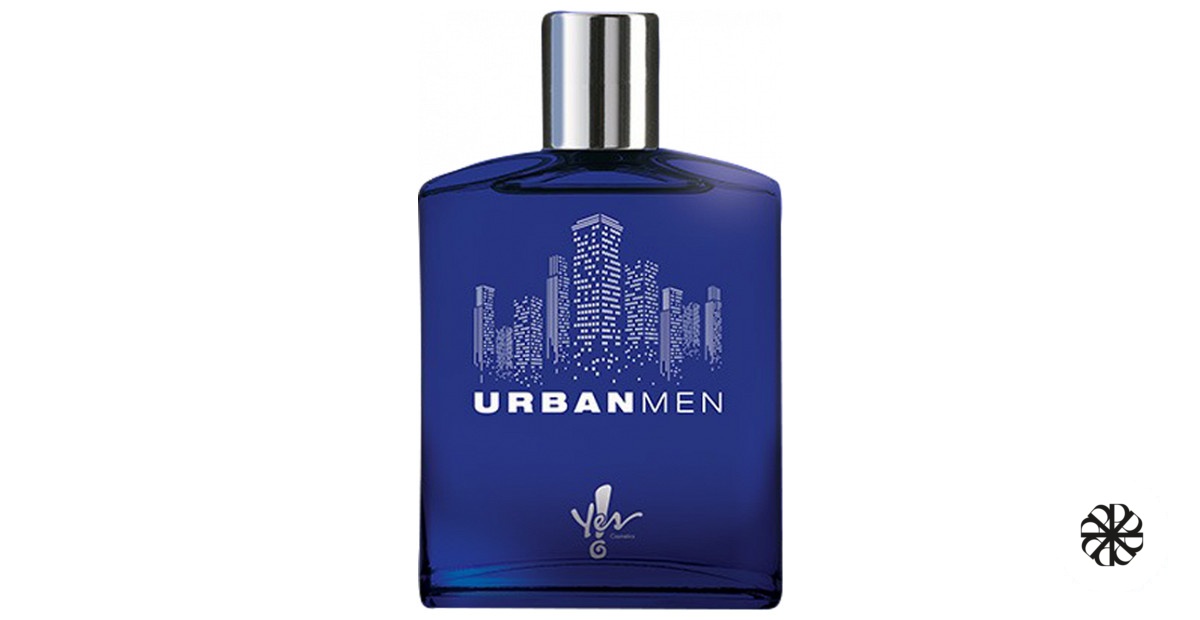 Urban Men Yes! Cosmetics