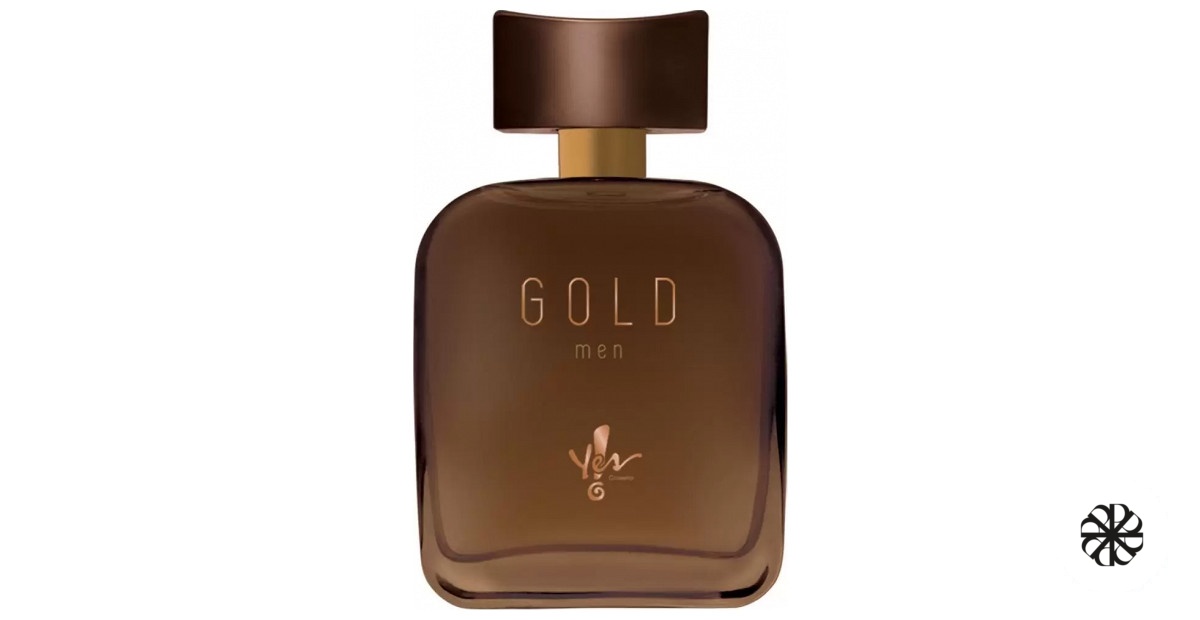 Gold Men Yes! Cosmetics