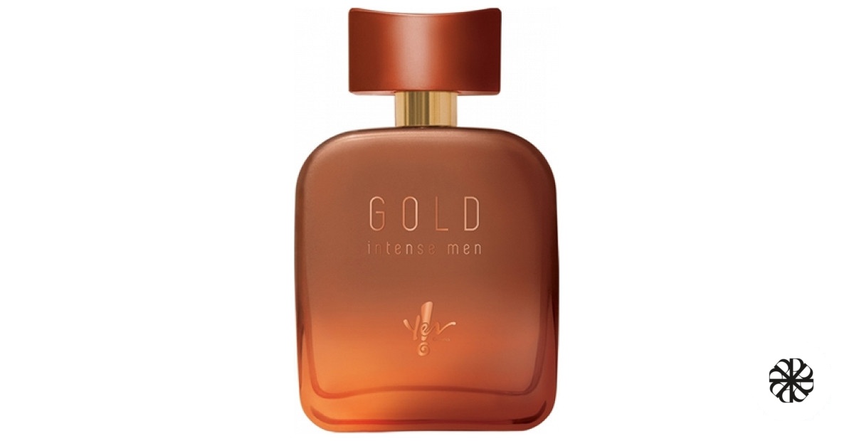 Gold Intense Men Yes! Cosmetics