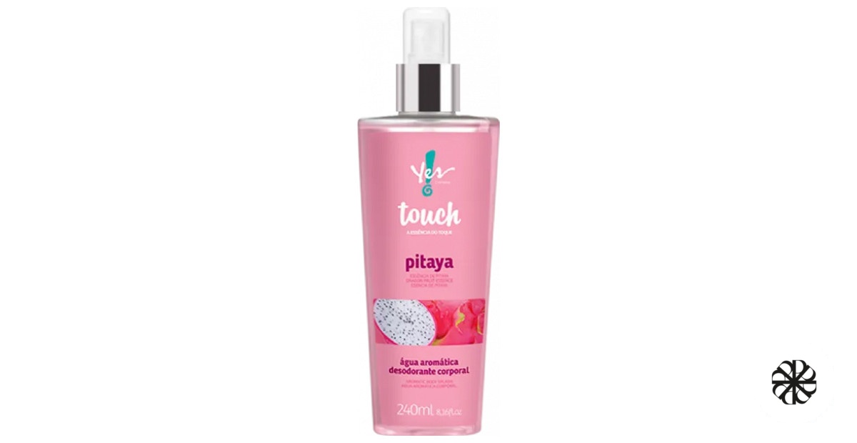 Touch Pitaya Yes! Cosmetics