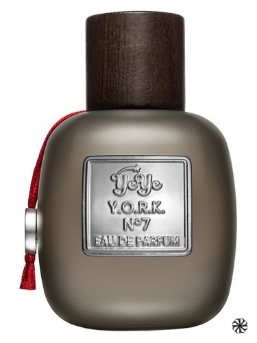 Y.O.R.K. No 7 YeYe Parfums