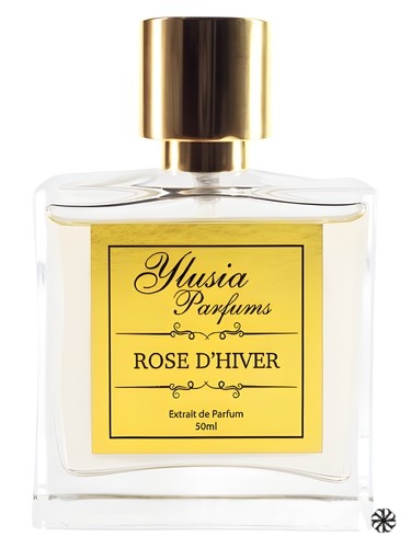 Rose d'Hiver Ylusia Parfums