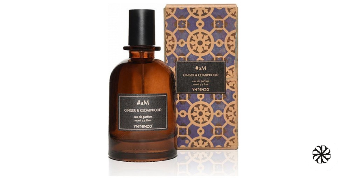 #aM - Ginger & Cedarwood Yntenzo