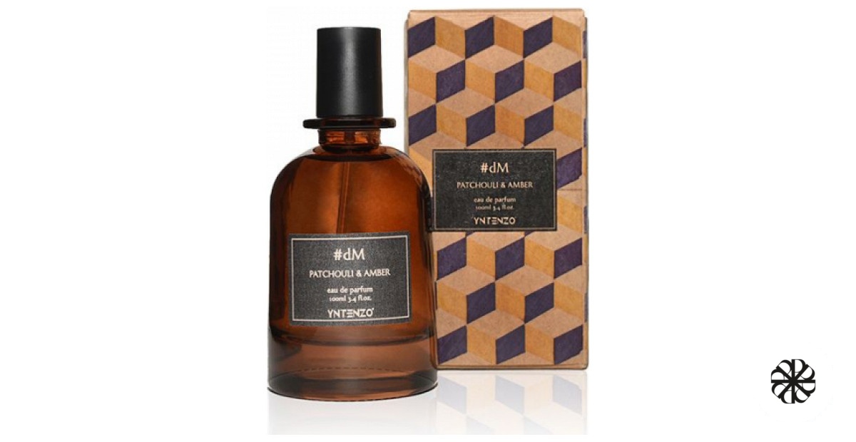 #dM - Patchouli & Amber Yntenzo