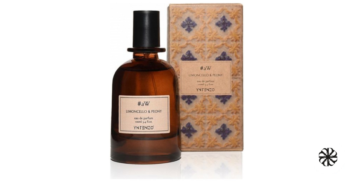 #aW - Limoncello & Peony Yntenzo