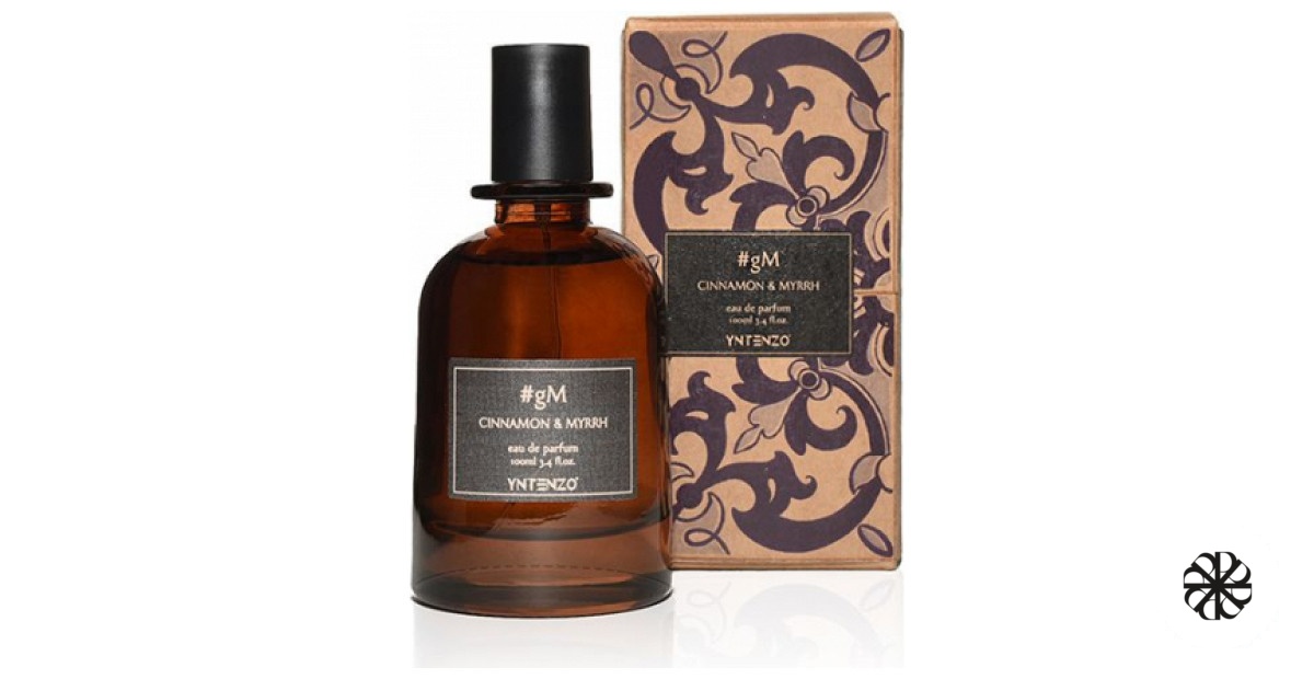 #gM - Cinnamon & Myrrh Yntenzo