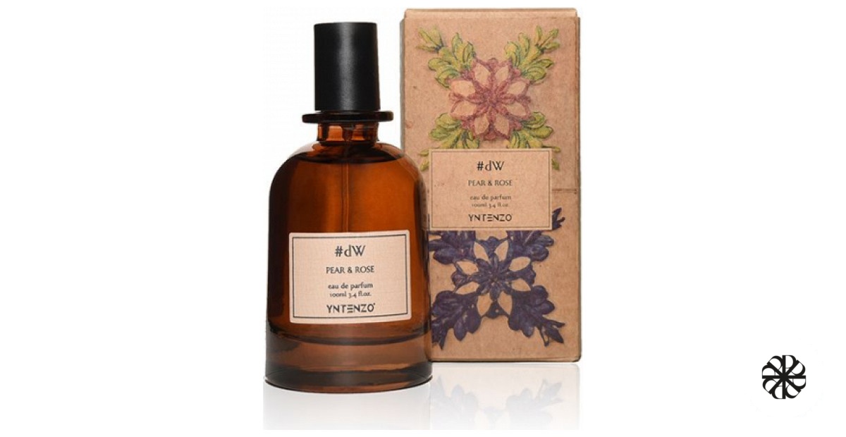#dW - Pear & Rose Yntenzo
