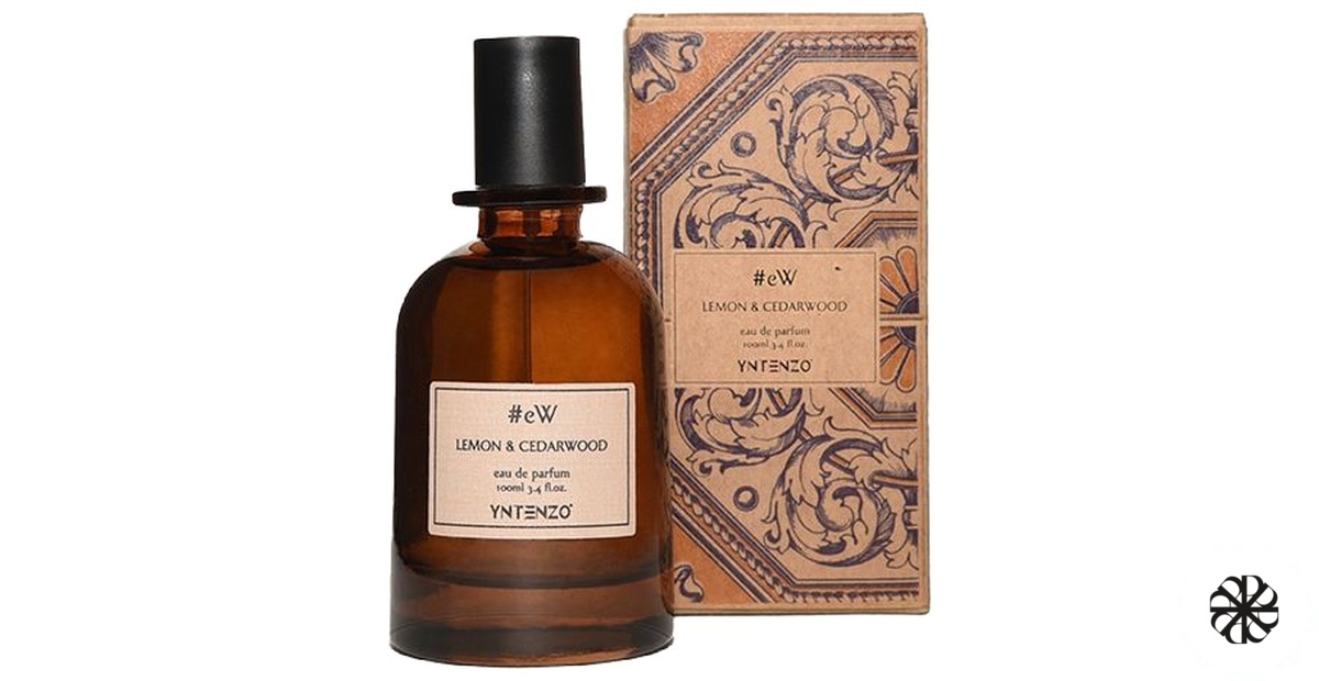 #eW - Lemon & Cedarwood Yntenzo