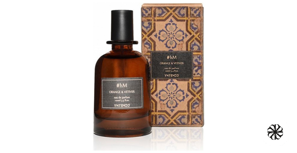 #hM - Orange & Vetiver Yntenzo