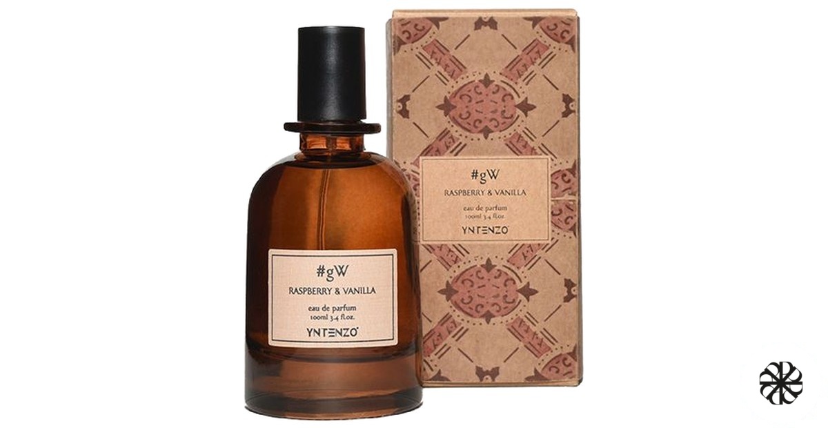 #gW - Raspberry & Vanilla Yntenzo