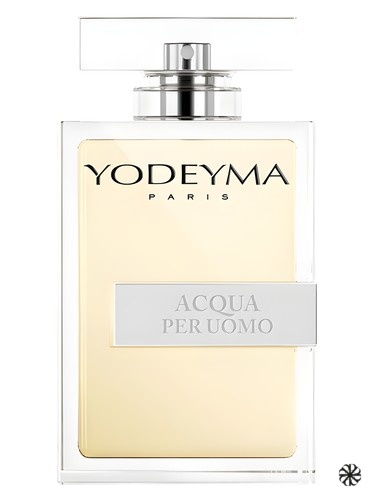 Acqua Per Uomo Yodeyma