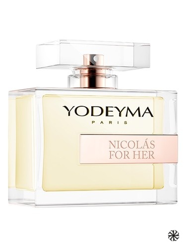Nicolas for Her Yodeyma