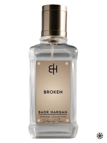 Broken Badr Harqan
