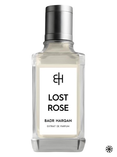 Lost Rose Badr Harqan