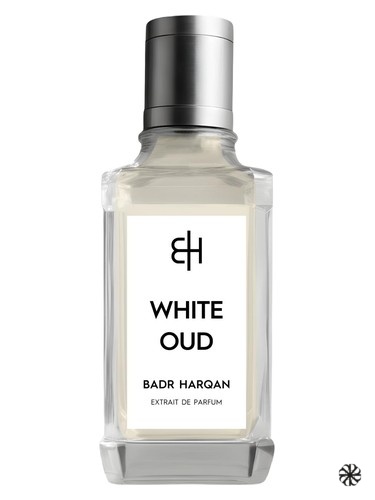 White Oud Badr Harqan