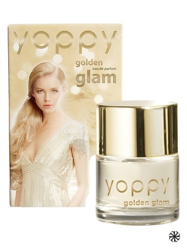 Golden Glam Yoppy