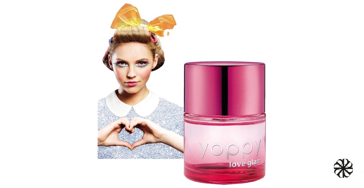 Love Glam Yoppy