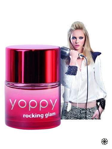 Rocking Glam Yoppy