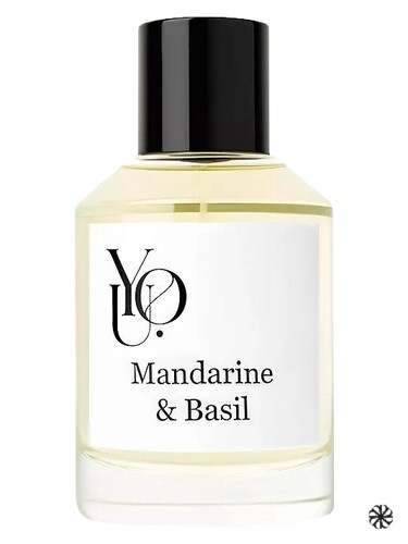 Mandarine & Basil YOU
