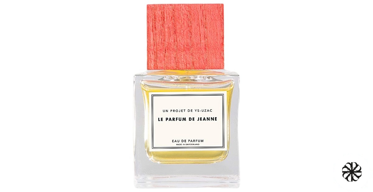 Le Parfum de Jeanne Ys-Uzac