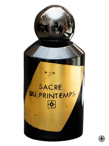 Sacre du Printemps Ys-Uzac