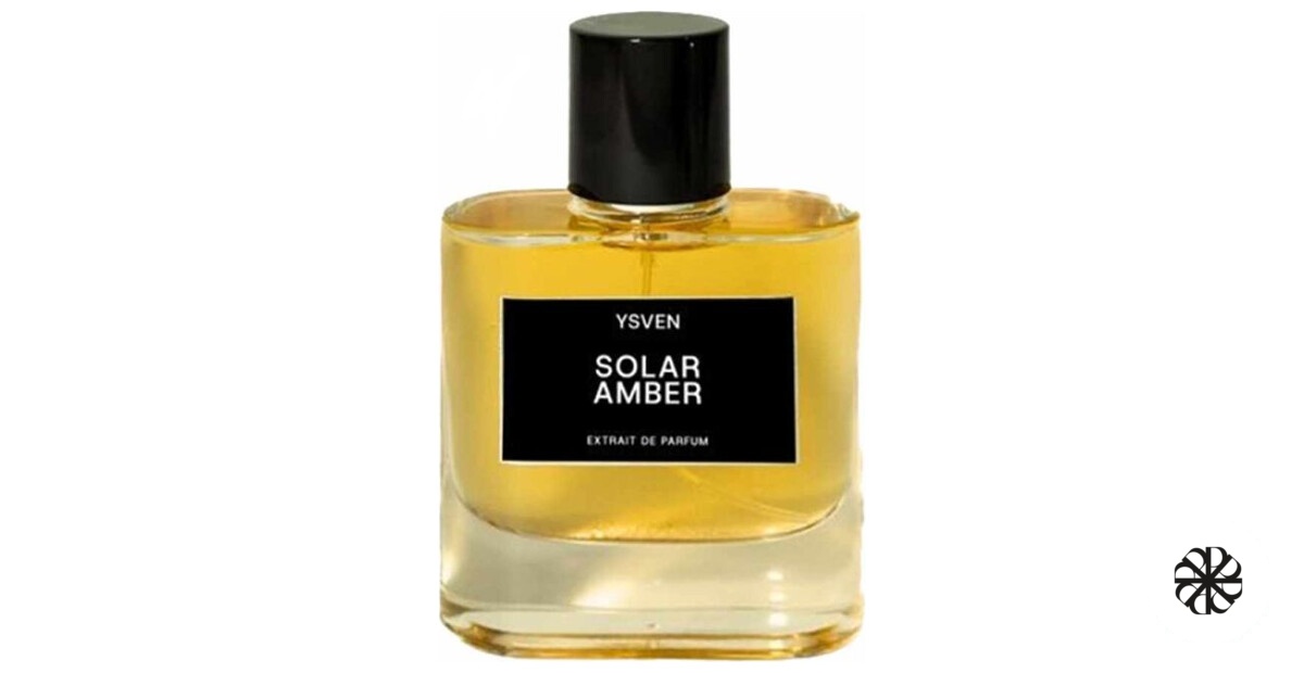 Solar Amber YSVEN