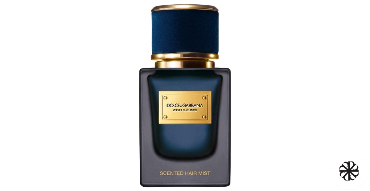 Velvet Blue Musk Hair Mist Dolce&Gabbana