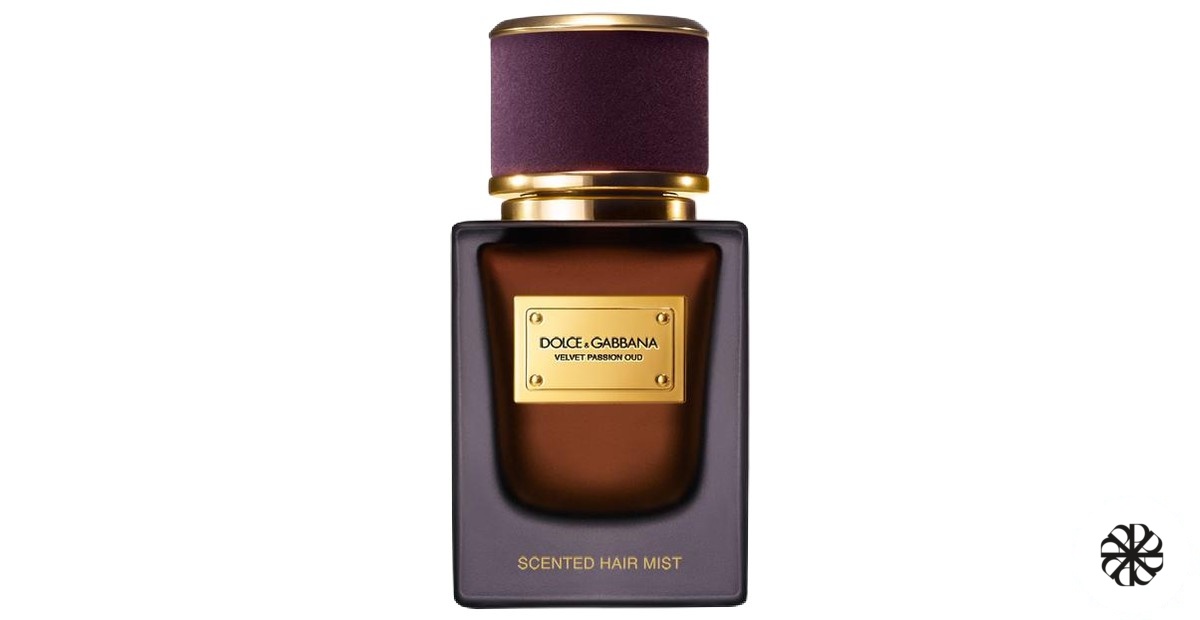 Velvet Passion Oud Hair Mist Dolce&Gabbana