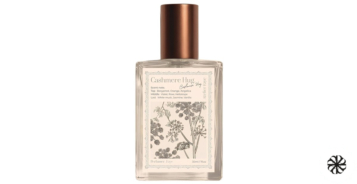 Cashmere Hug Atelier Faye