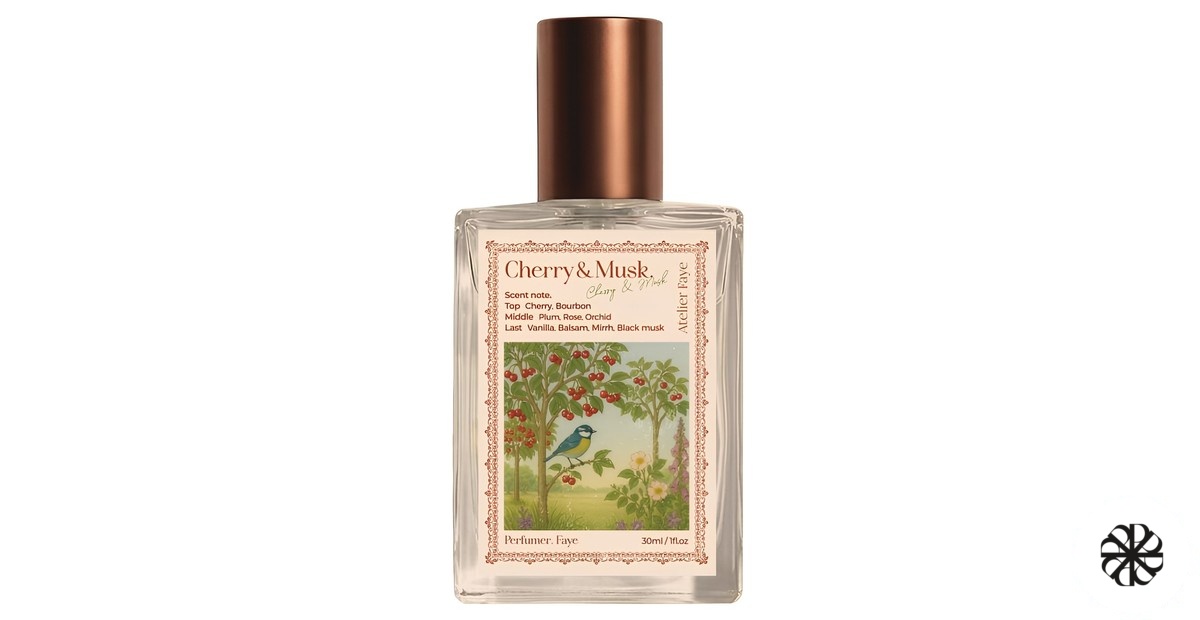 Cherry & Musk Atelier Faye