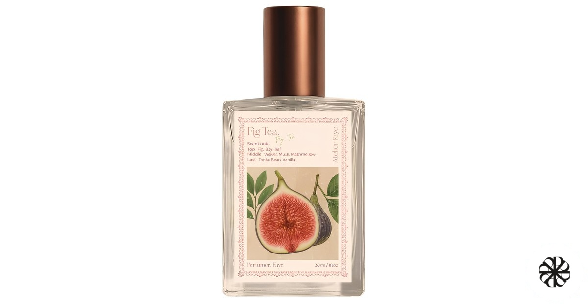 Fig Tea Atelier Faye