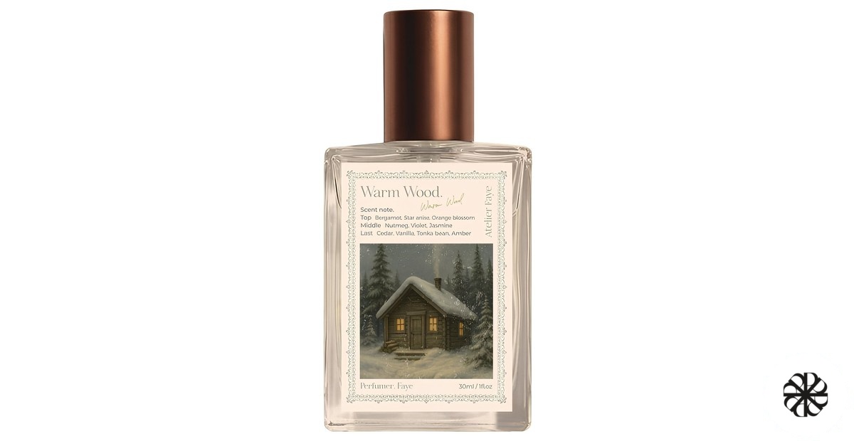 Warm Wood Atelier Faye