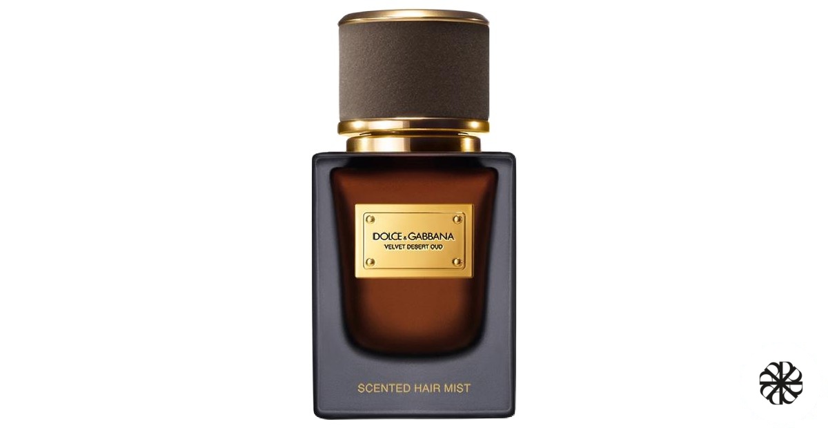 Velvet Desert Oud Hair Mist Dolce&Gabbana